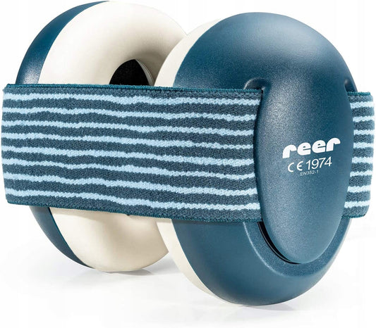 REER SilentGuard protective headphones