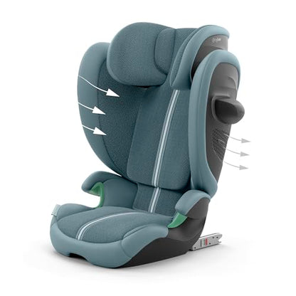 CYBEX Solution G2 Plus bilbarnstol 100-150 cm