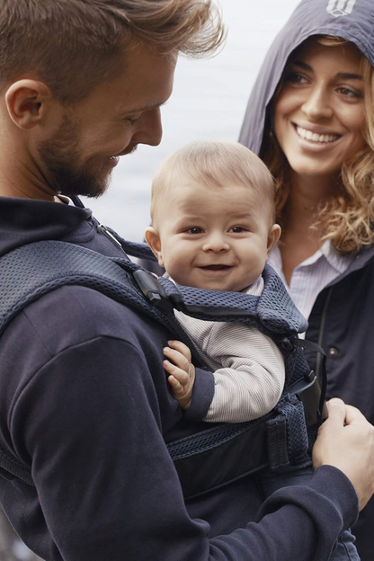 BABYBJORN ONE AIR marsupio ergonomico 3,5-15kg