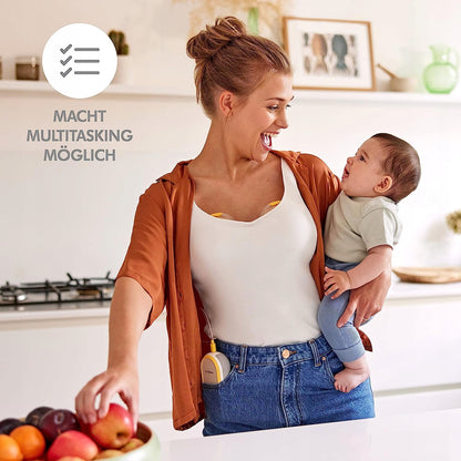MEDELA Freestyle Flex tira-leite duplo mãos-livres