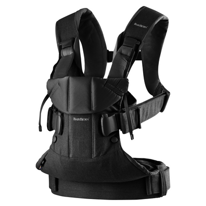 BABYBJORN ONE marsupio ergonomico 3,5-15kg