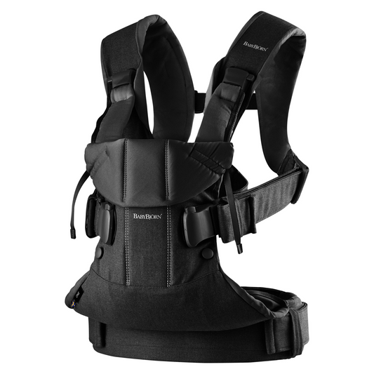 BABYBJORN ONE nosidełko ergonomiczne 3,5-15kg