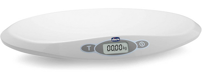 CHICCO digitální váha pro miminka do 20 kg