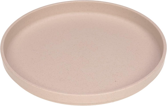 LASSIG piatto biocomposito 2 x 18 cm 6 m+