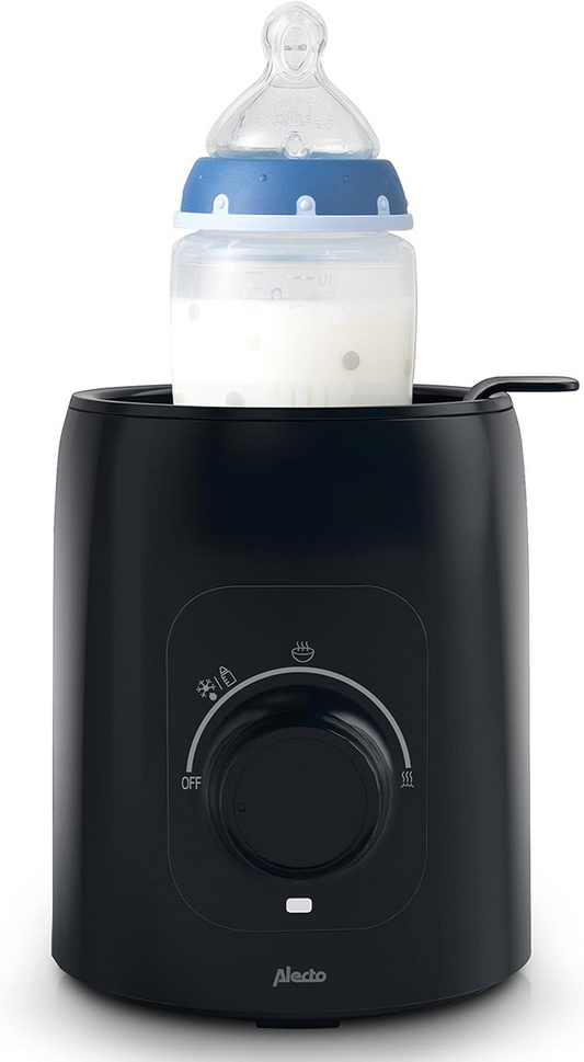 ALECTO BW600 затоплящ уред за бутилки и бурканчета