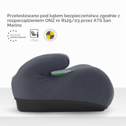 Rehausseur KikkaBoo i-UP i-Size 125-150 cm