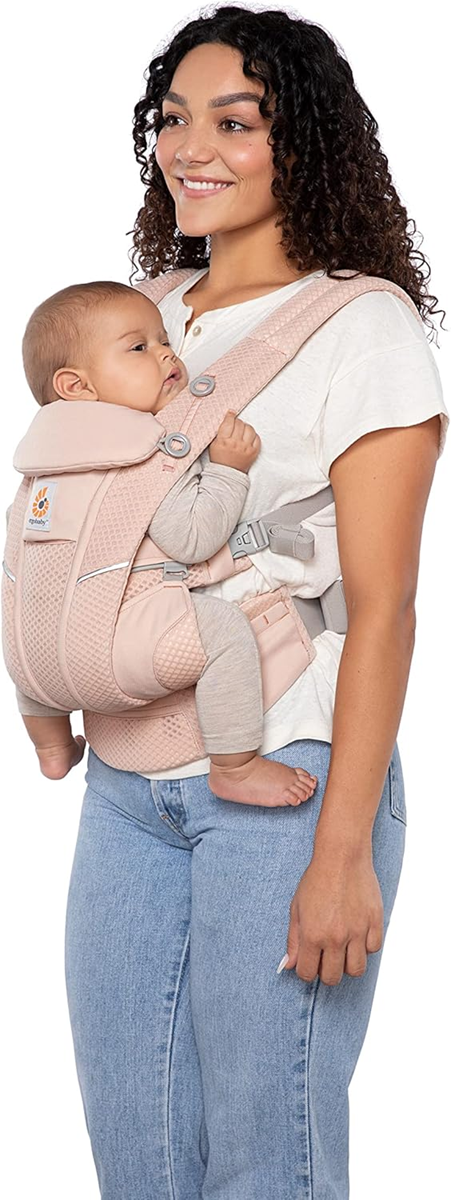 ERGOBABY OMNI BREEZE εργονομικός μάρσιπος
