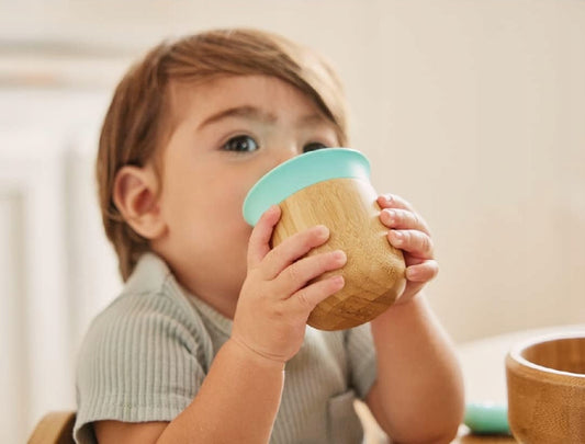 MUNCHKIN Bambou Κύπελλο από μπαμπού 150 ml 6m+