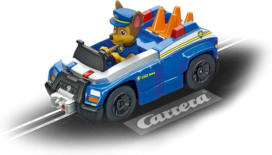 PSI PATROL Chase elektrisk racerbil til CARRERA First-bane