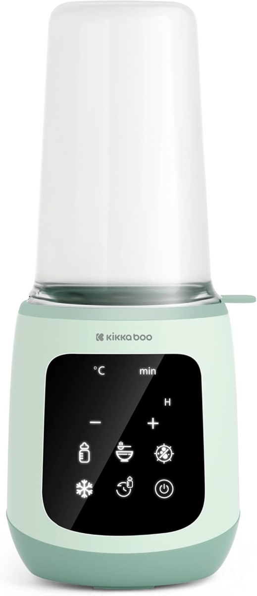 KIKKA BOO CALDO стерилизатор-подгревател за бутилки и бурканчета 4в1