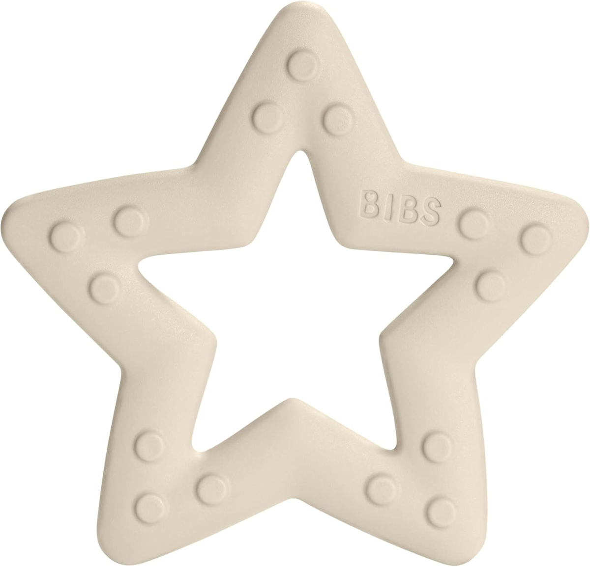BIBS Baby Bitie gryzak zabawka 10 x 10 cm