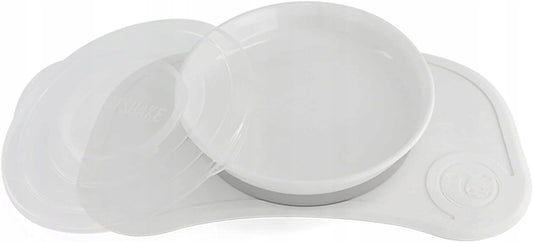 TWISTSHAKE CLICK MAT MINI-mat + kommetje 6 mnd+