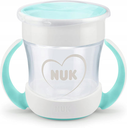 NUK Mini Magic Cup KUBEK NIEKAPEK 160 ml