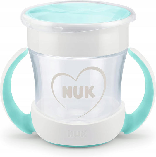 NUK Mini Magic Cup ЧАША ПРОТИВ РАЗЛИВАНЕ 160 ml
