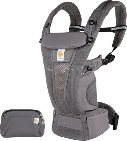 ERGOBABY OMNI BREEZE nosidełko ergonomiczne