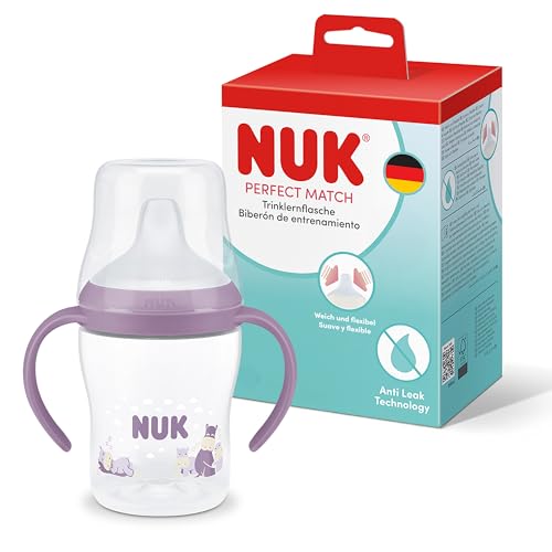 NUK Perfect Match Learner trainingsbeker 150 ml 6 m+