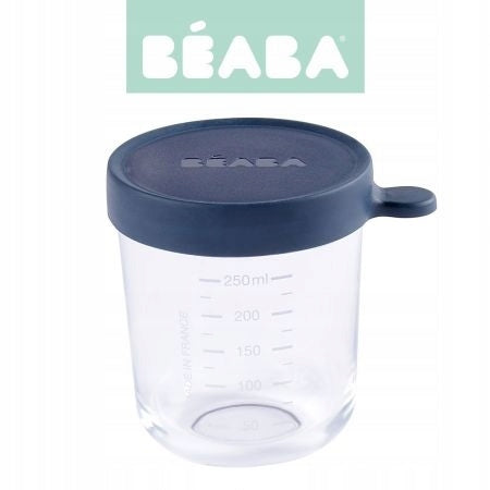 BEABA glasbeholder lille glas 250 ml