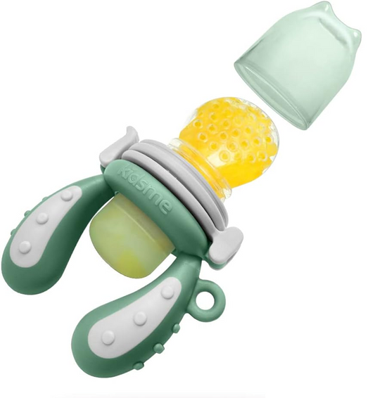 KIDSME bidering med frugtdispenser til børn 4-24 m