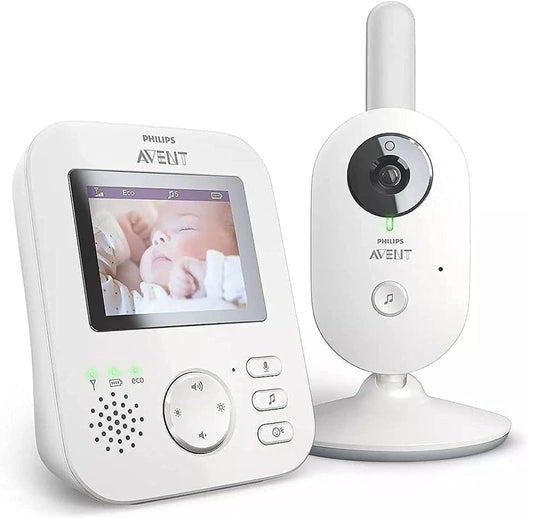 PHILIPS AVENT SCD833/01 digitális bébiőr 2,7″