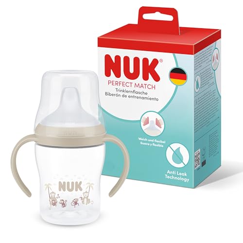 NUK Perfect Match Learner trainingsbeker 150 ml 6 m+