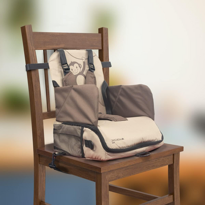 MOBICLINIC Monkey seggiolone da viaggio Rialzo
