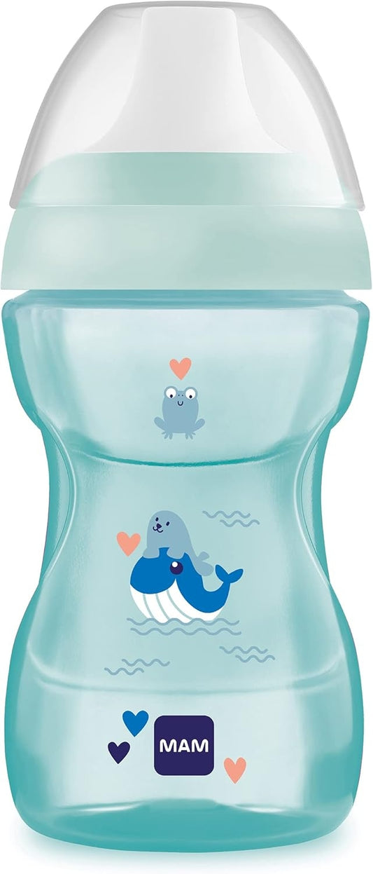 MAM Fun to Drink ЧАШКА 8 m+ 270 ml кит