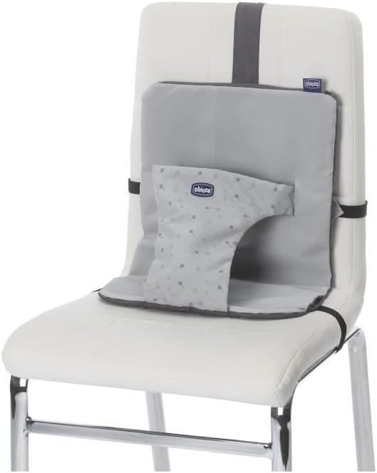 CHICCO WRAPPY преносим стол за хранене, закрепващ се към стол