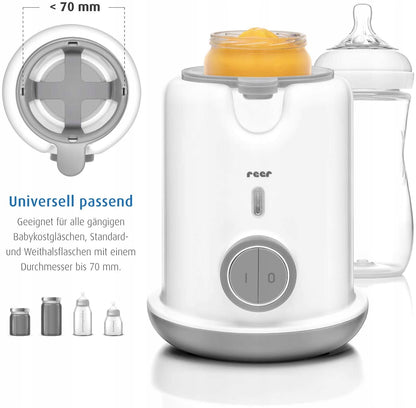 REER TURBOFOOD flaskevarmer 90sek