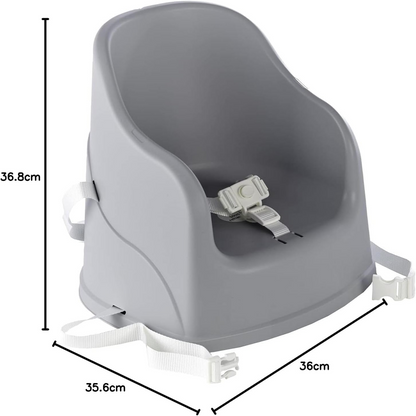THERMOBABY TUDI seggiolone rialzato per la pappa
