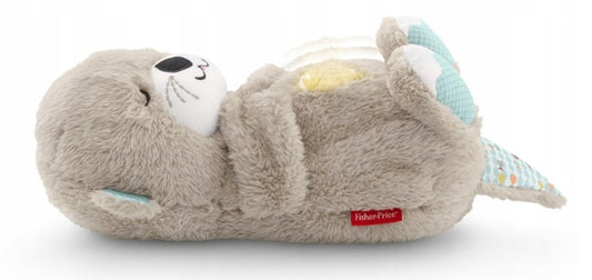 FISHER-PRICE śpiąca WYDRA z dźwiękami i światłem