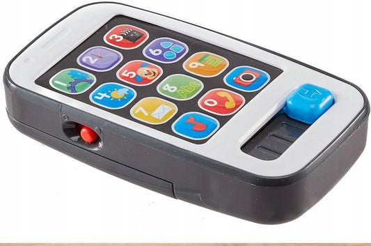FISHER-PRICE smartphone interactivo J.ALEMÁN para niños
