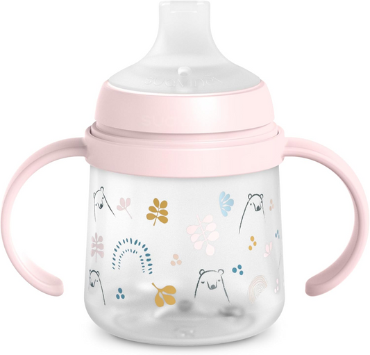SUAVINEX My Family tazza antigoccia SX Pro 150 ml 6 m+