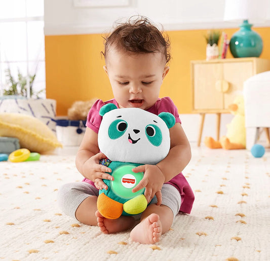 FISHER-PRICE PANDA interactive allemand