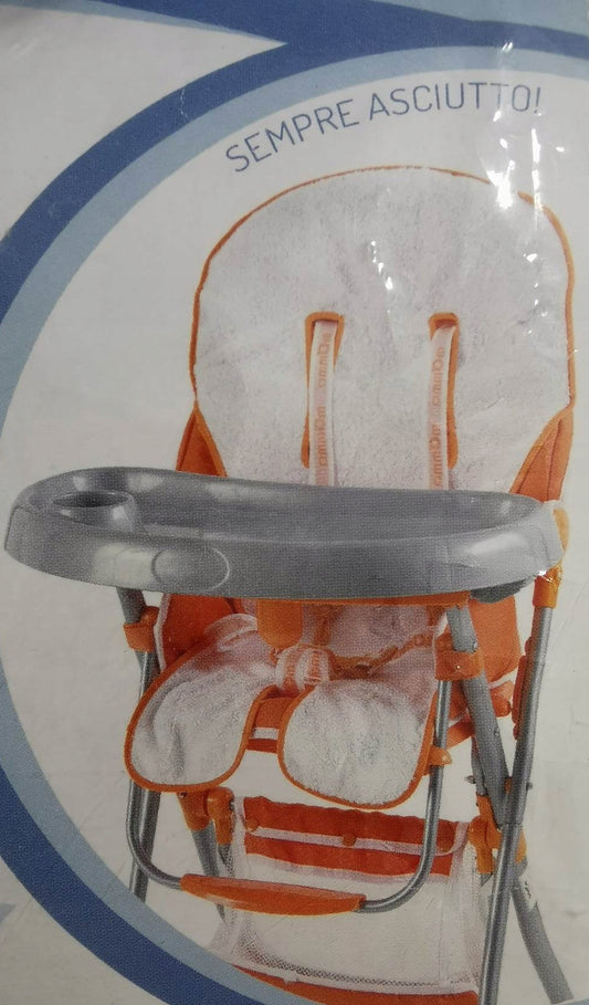 ITALBABY pokrowiec na krzesło do karmienia FROTTE