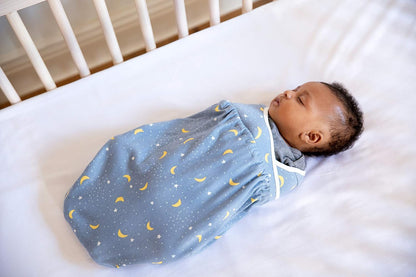 ERGOBABY Swaddler înfășător sac de dormit 0-3 luni 47-61 cm