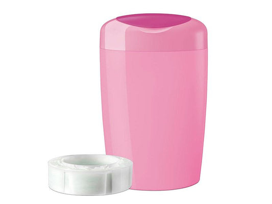 TOMMEE TIPPEE simplee Sangenic cubo para pañales usados + recambio