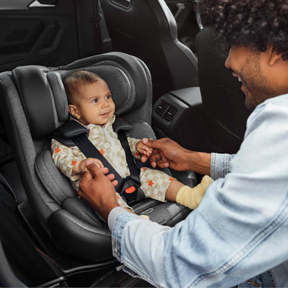 BEBECONFORT EVOLVEFIX PLUS I-SIZE siège auto 0-36m 360° avec base ISOFIX O