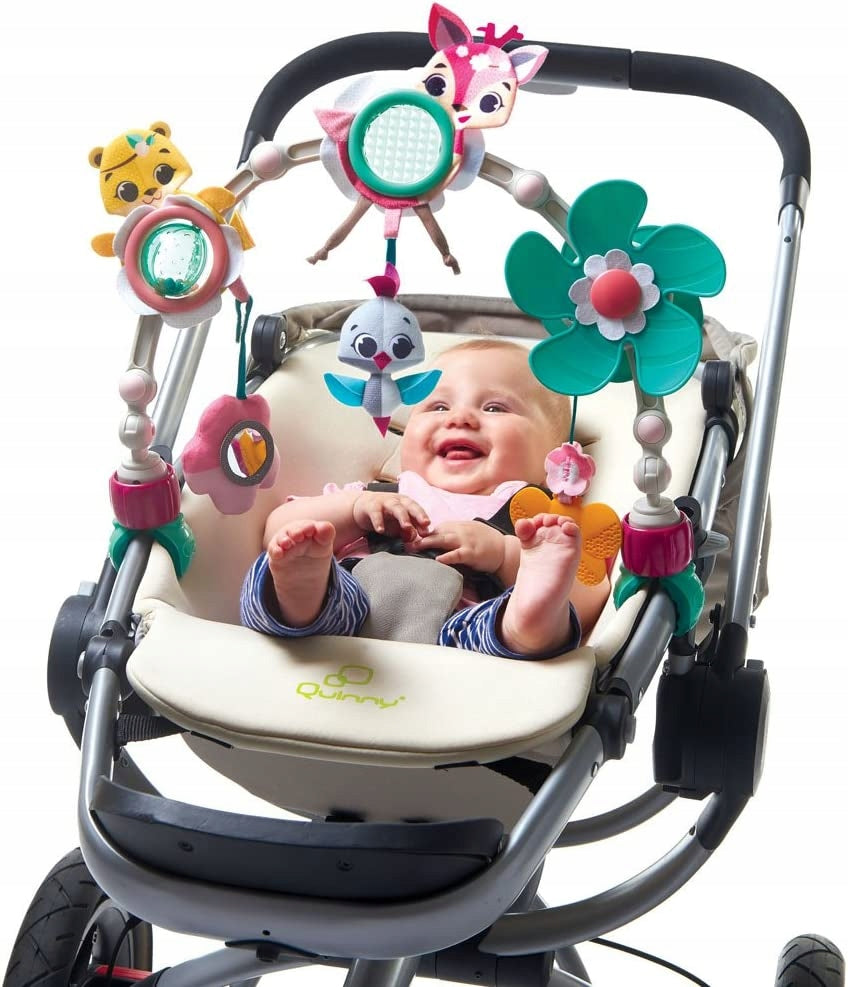 TINY LOVE arco para carrinho de bebé Mundo das Princesas