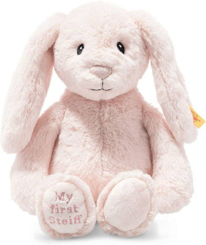 STEIFF Hase Hoppie Plüschtier Kuscheltier 26 cm