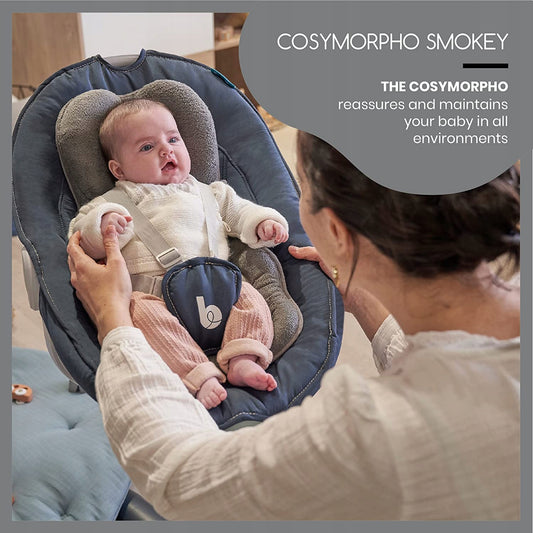 BABYMOOV cosymorpho fresh WKŁADKA do wózka fotelik