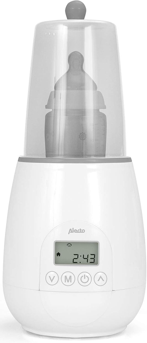 ALECTO BW-700 scaldabiberon sterilizzatore scongelatore