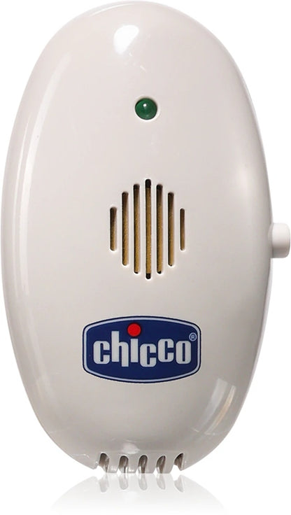CHICCO repellente ultrasuoni per zanzare 3,5 x 5 cm raggio d’azione 2 metri