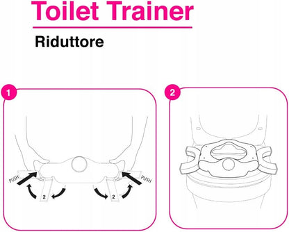 OK BABY 3-in-1 Reiswcje Opzetstuk + zakjes