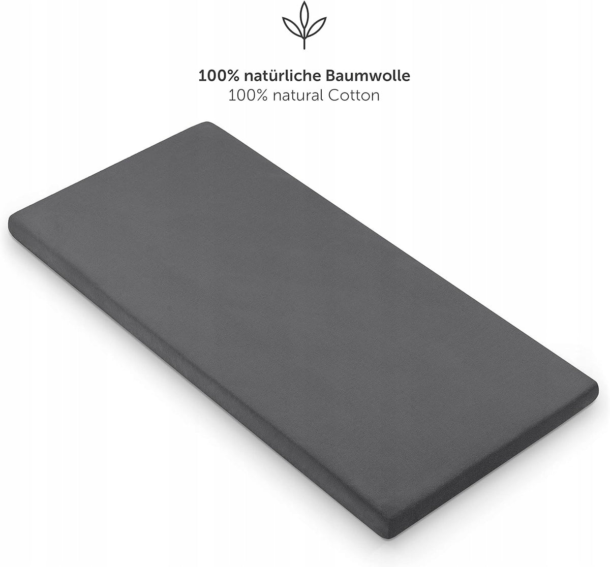 LALENI fitted sheet x2