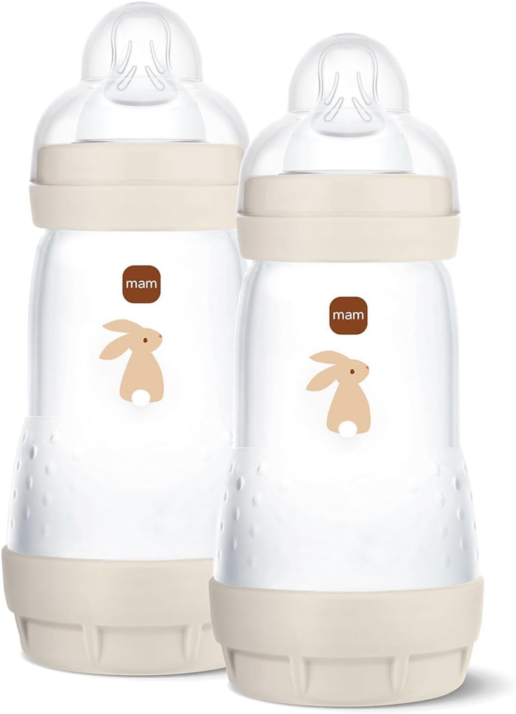 MAM Easy Start Anti Colic Babyflasche 260 ml 0m+