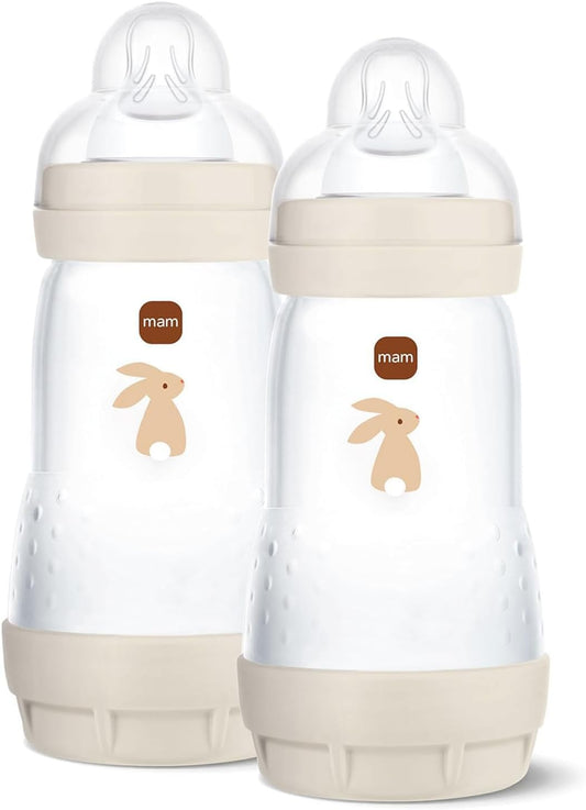 MAM Easy Start Anti Colic nappflaska 260 ml 0m+