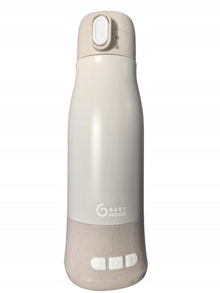 BABYMOOV Moov & Feed rejseflaskevarmer 340 ml
