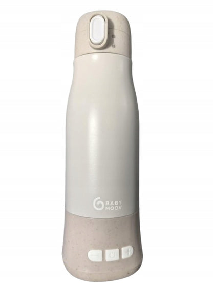 BABYMOOV Moov & Feed rejseflaskevarmer 340 ml