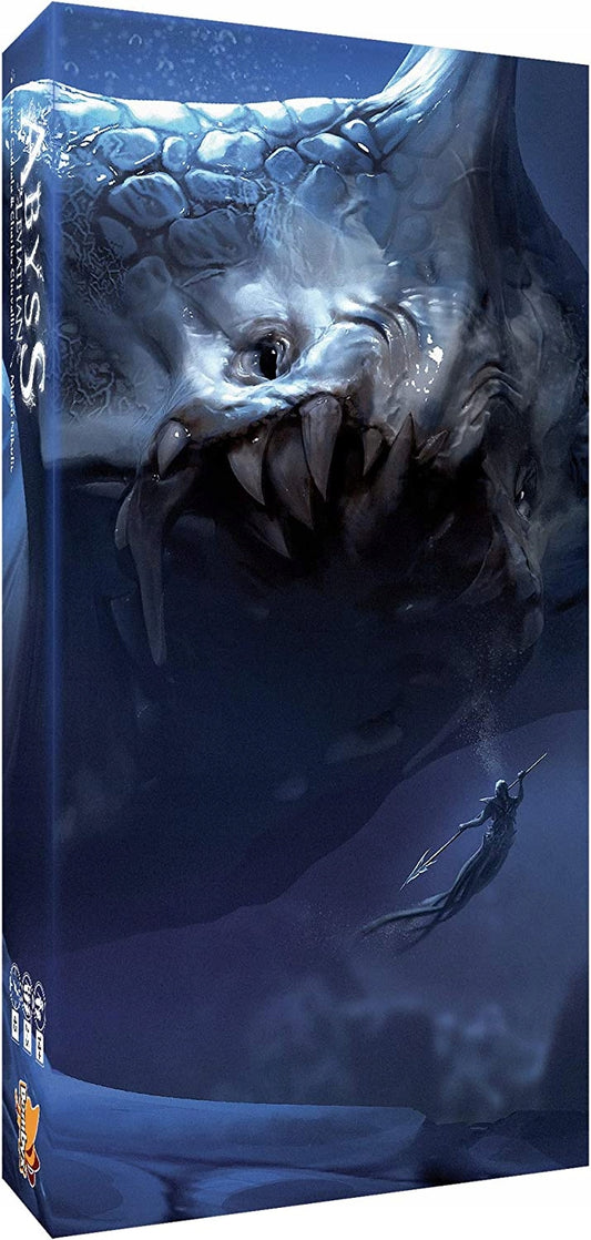 ABYSS Leviathan extensie J.FRANCEZĂ