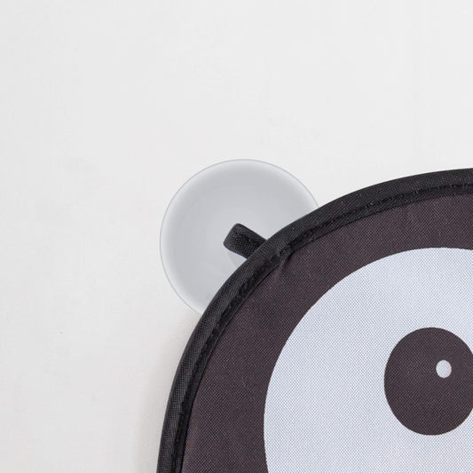 REER MyHappyPingu siatka organizer do kąpieli na przyssawki PINGWIN – czarno-biały szerokość 26,5 cm, długość 35,5 cm…